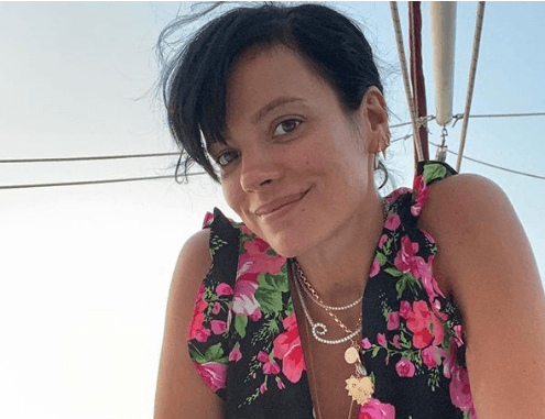 Britanska pjevačica Lili Alen ljetuje u Hrvatskoj