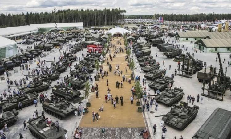 Delegacija Ministarstva odbrane i Oružanih snaga BiH putuje na vojnotehnički forum u Rusiju