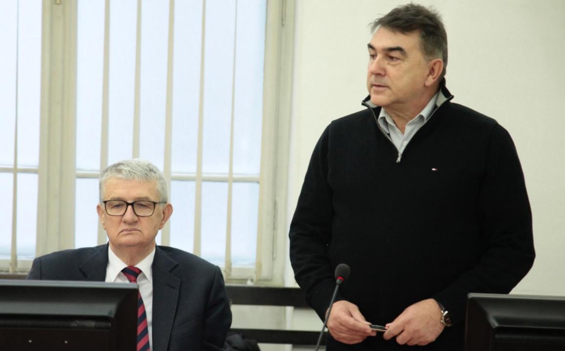 Salihović: Posljednji put bio u sudnici 6.marta - Avaz