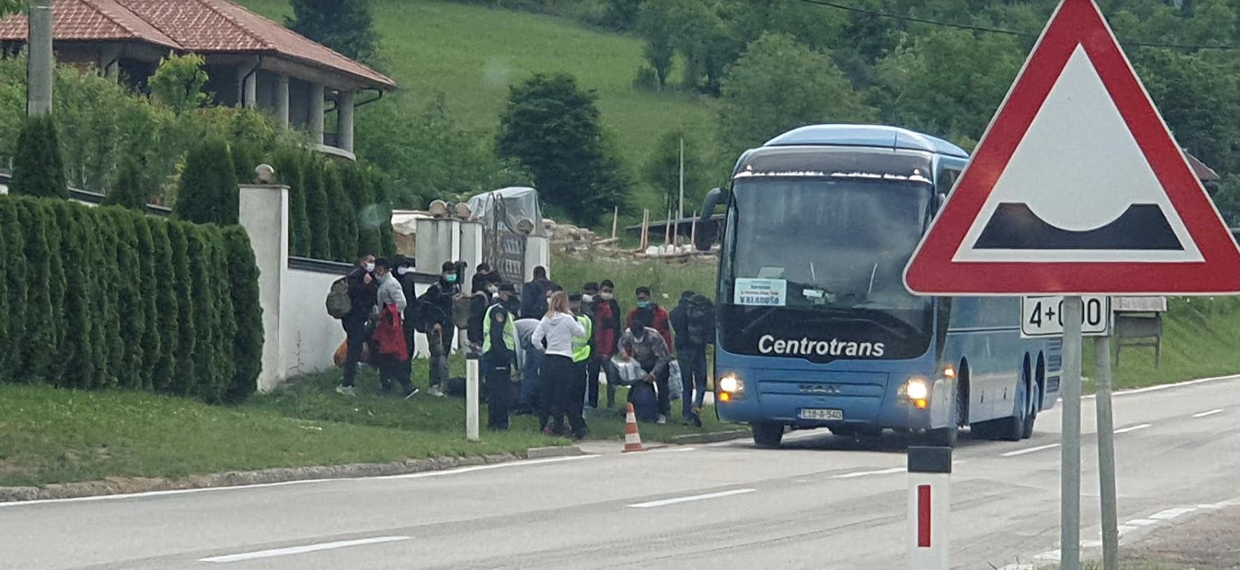 Ostvarile se crne prognoze: Sve migrantske rute presječene osim one kroz BiH