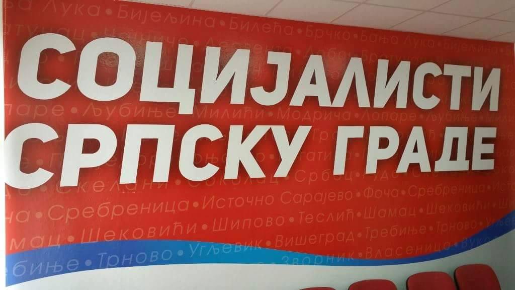 Nesuglasice u vladajućoj koaliciji: SP razmatra povlačenje podrške kandidaturi Radojičića