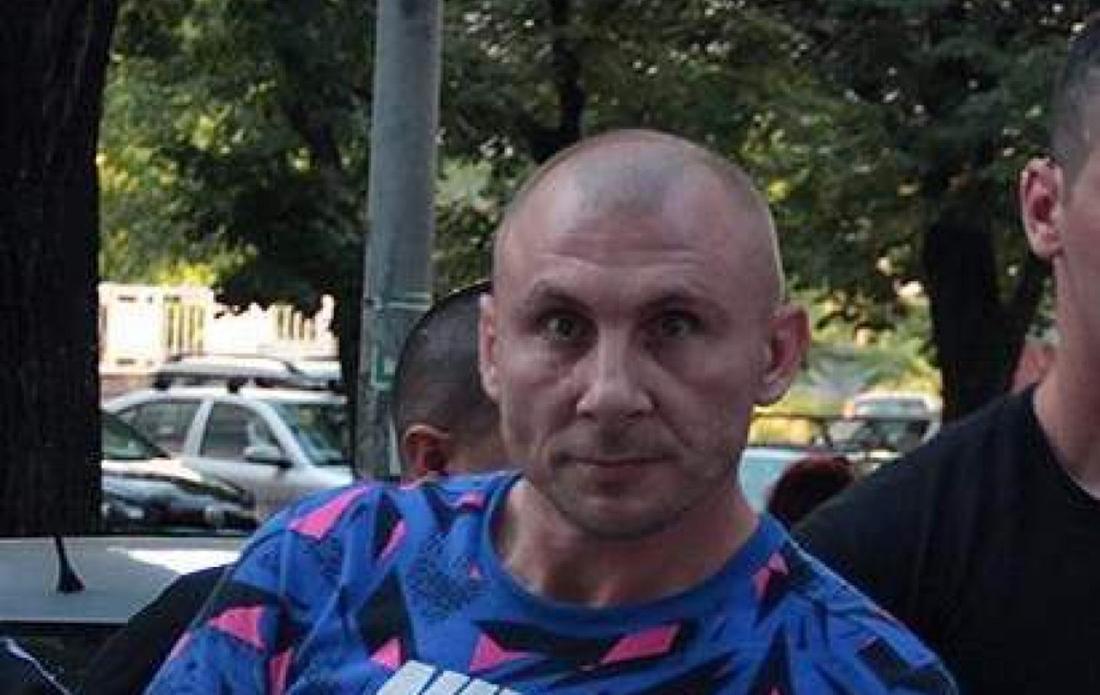 Ferid Suljović  se nije vratio u zatvor - Avaz