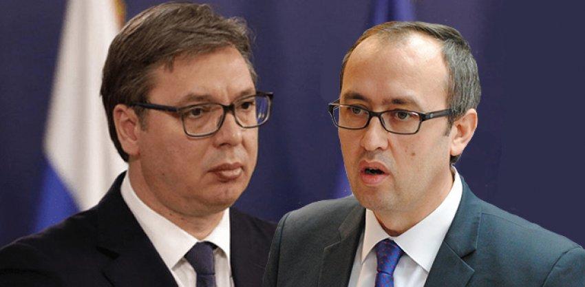 Vučić i Hoti u Vašingtonu, počinju razgovori o ekonomskoj saradnji: Grenel tvrdi da nema tajnog plana