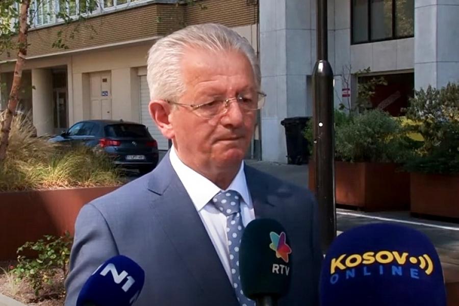 Hiseni: Očekujemo uskoro priznanje nezavisnog Kosova