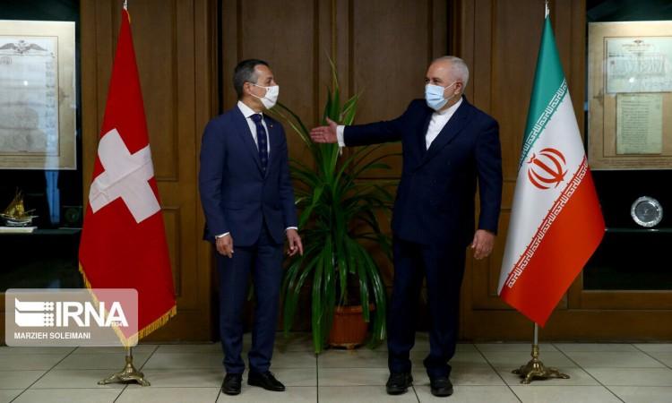 Švicarska i Iran održali "plodne razgovore"