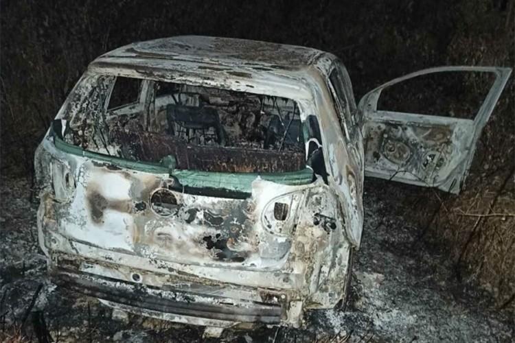 Zapaljeni Golf pronađen u Prisadama - Avaz