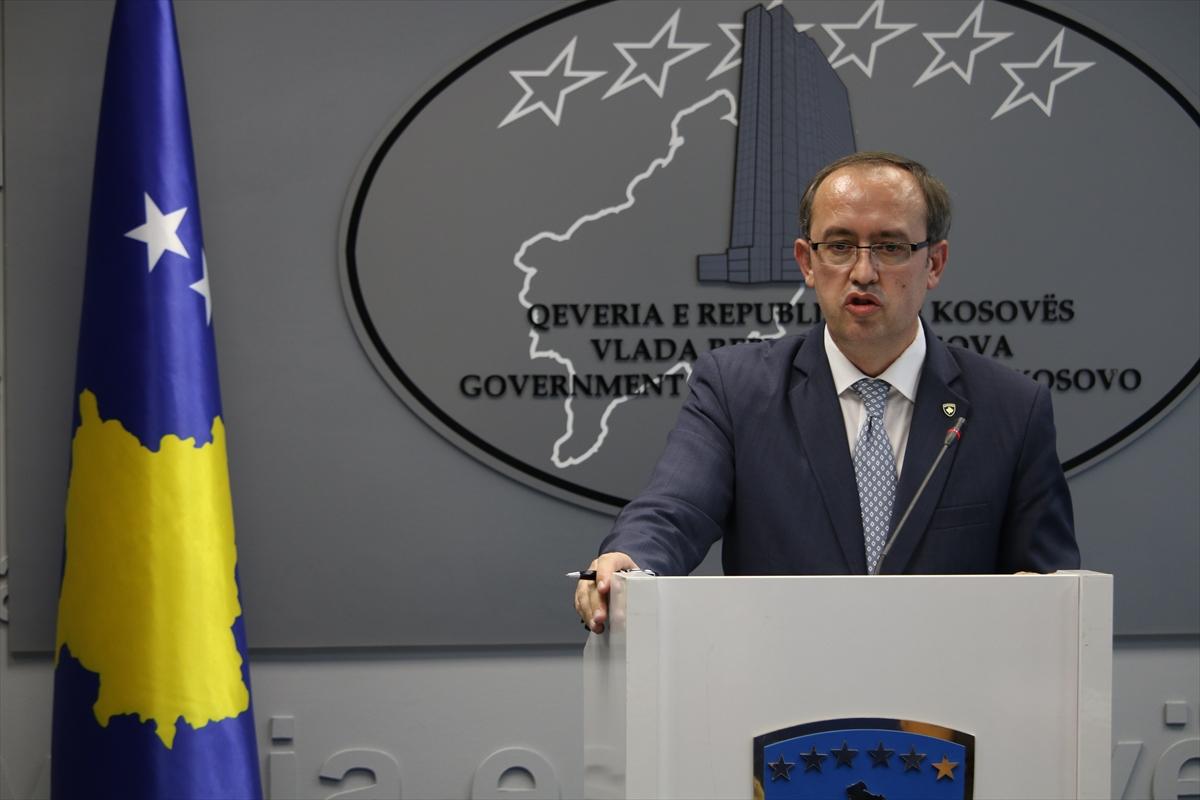 Hoti u Briselu: Evropske vrijednosti su otjelotvorene u kosovskom društvu