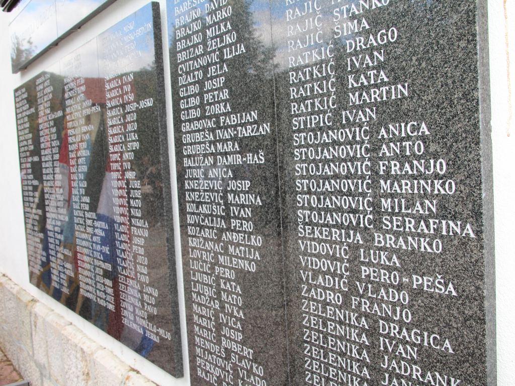 Prošlo je 27 godina od zločina nad Hrvatima u Uzdolu