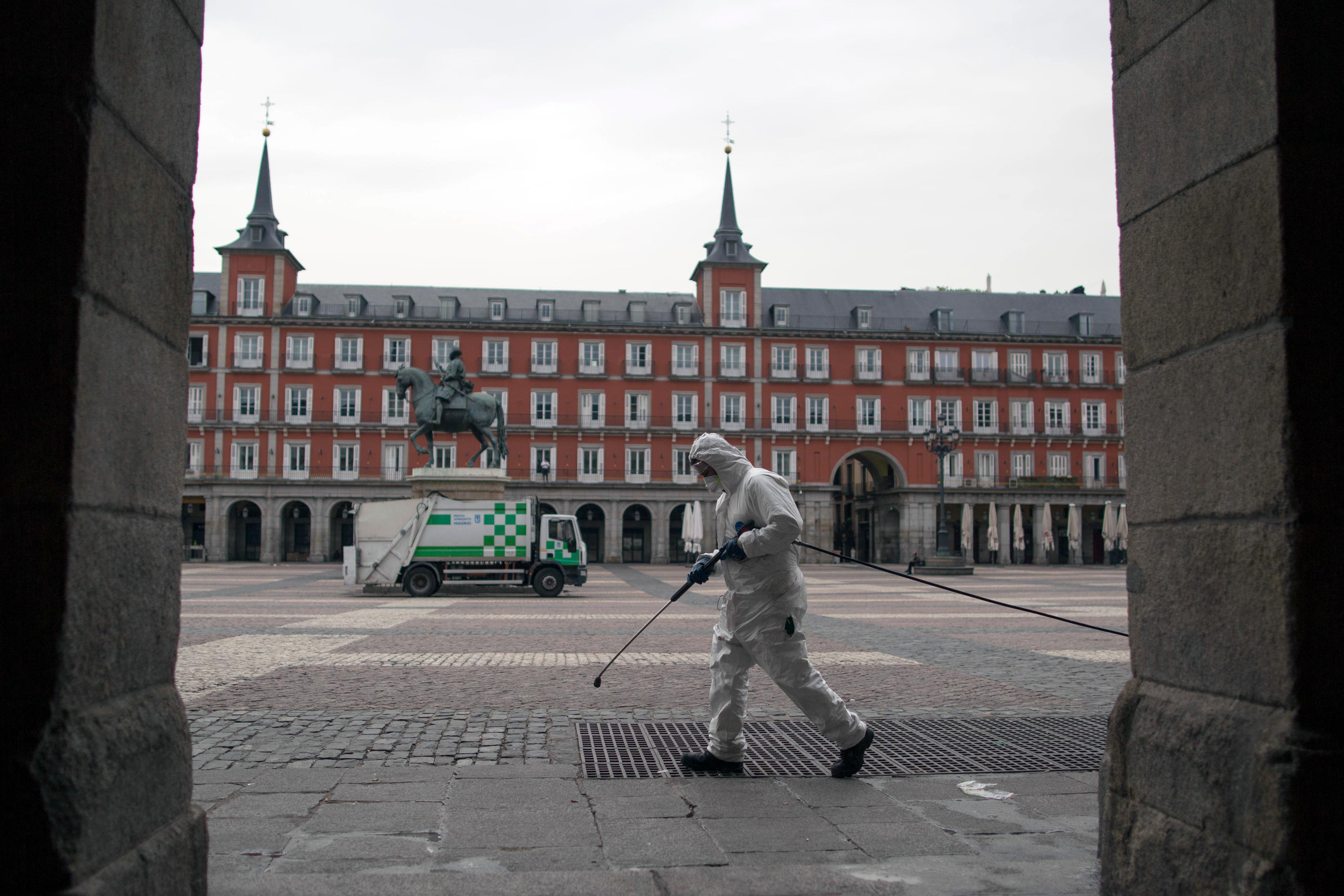 Madrid uvodi restriktivne mjere u kvartovima s bržim širenjem koronavirusa