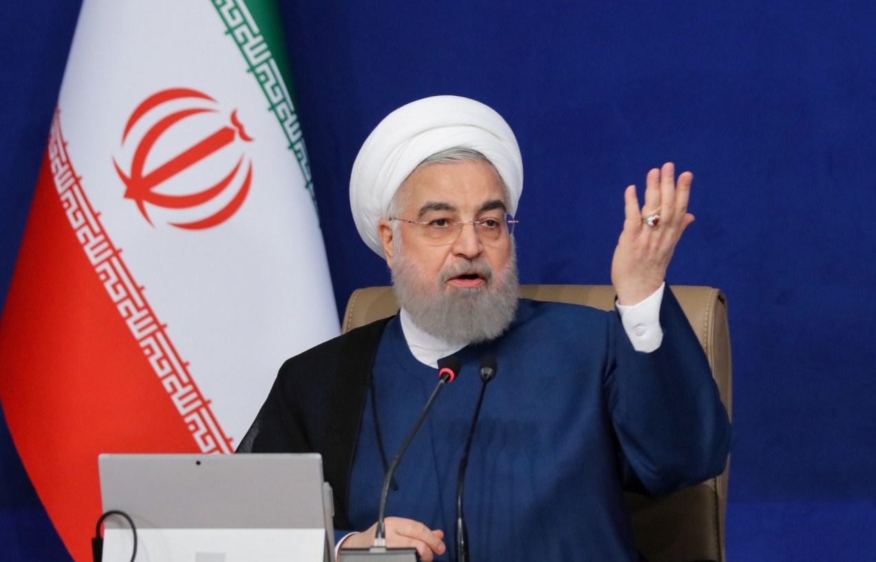 Rohani: SAD je ušao u ekonomski rat s Iranom