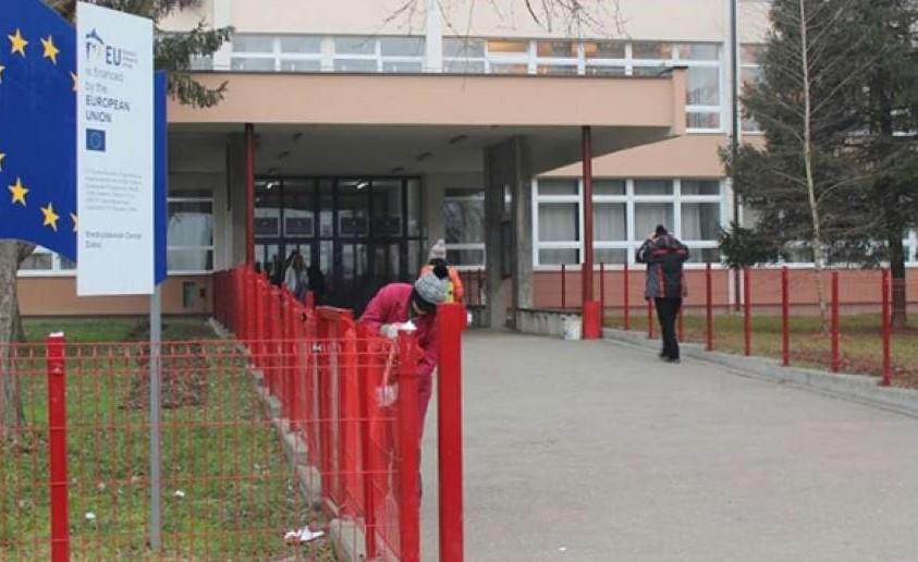 Srednjoškolski centar Doboj: Policija slučaj riješila za tri sata - Avaz