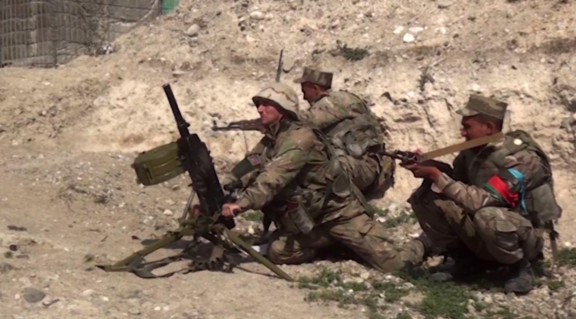 Poginulo još 15 vojnika u Nagorno-Karabahu