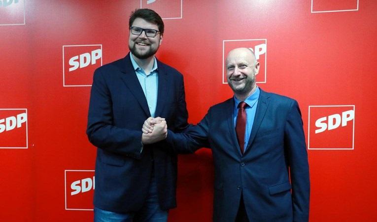 Izbori u SDP-u Hrvatske: Prebrojavaju se glasovi, Peđa Grbin uvjerljivo vodi