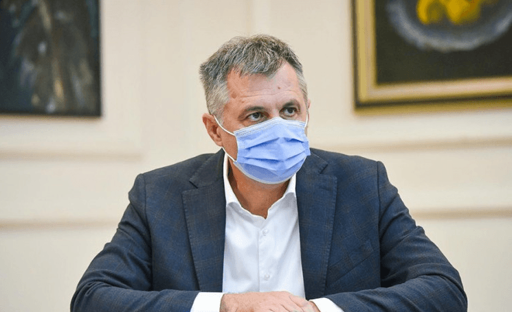 Igor Radojičić negativan na koronavirus