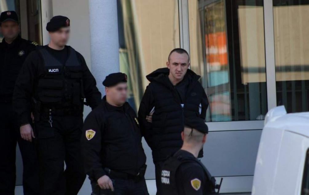 Zatvorenik Saša Vidović objesio se u KPZ Foča