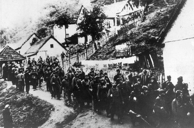 Na današnji dan nacisti su u Srbiji strijeljali više od hiljadu ljudi, krvavi pir počeo je u Kraljevu