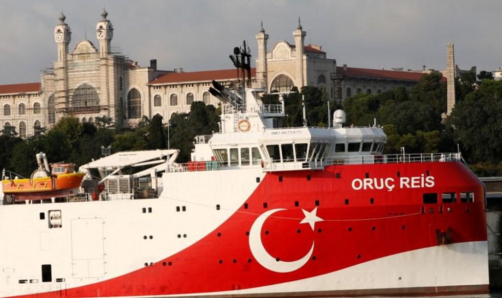 Turska produžila boravak istraživačkim brodovima na Sredozemnom moru