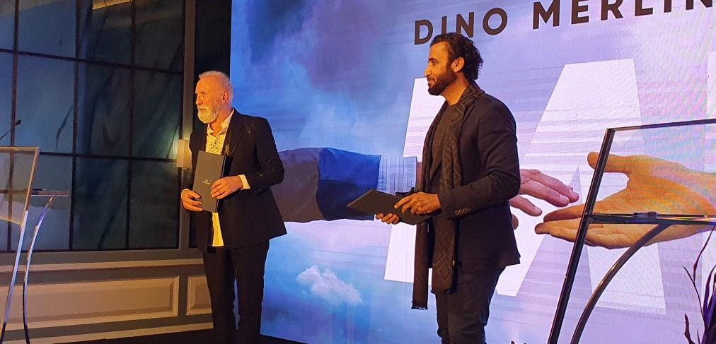 Al Šaibani: Dino Merlin najbolja je osoba za promociju Porto Montenegra