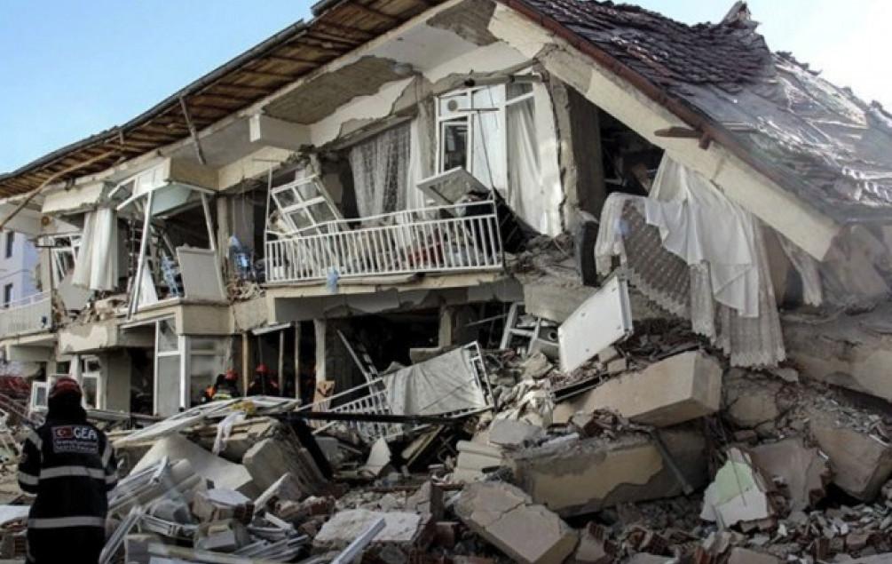 Još jedan zemljotres u Turskoj!
