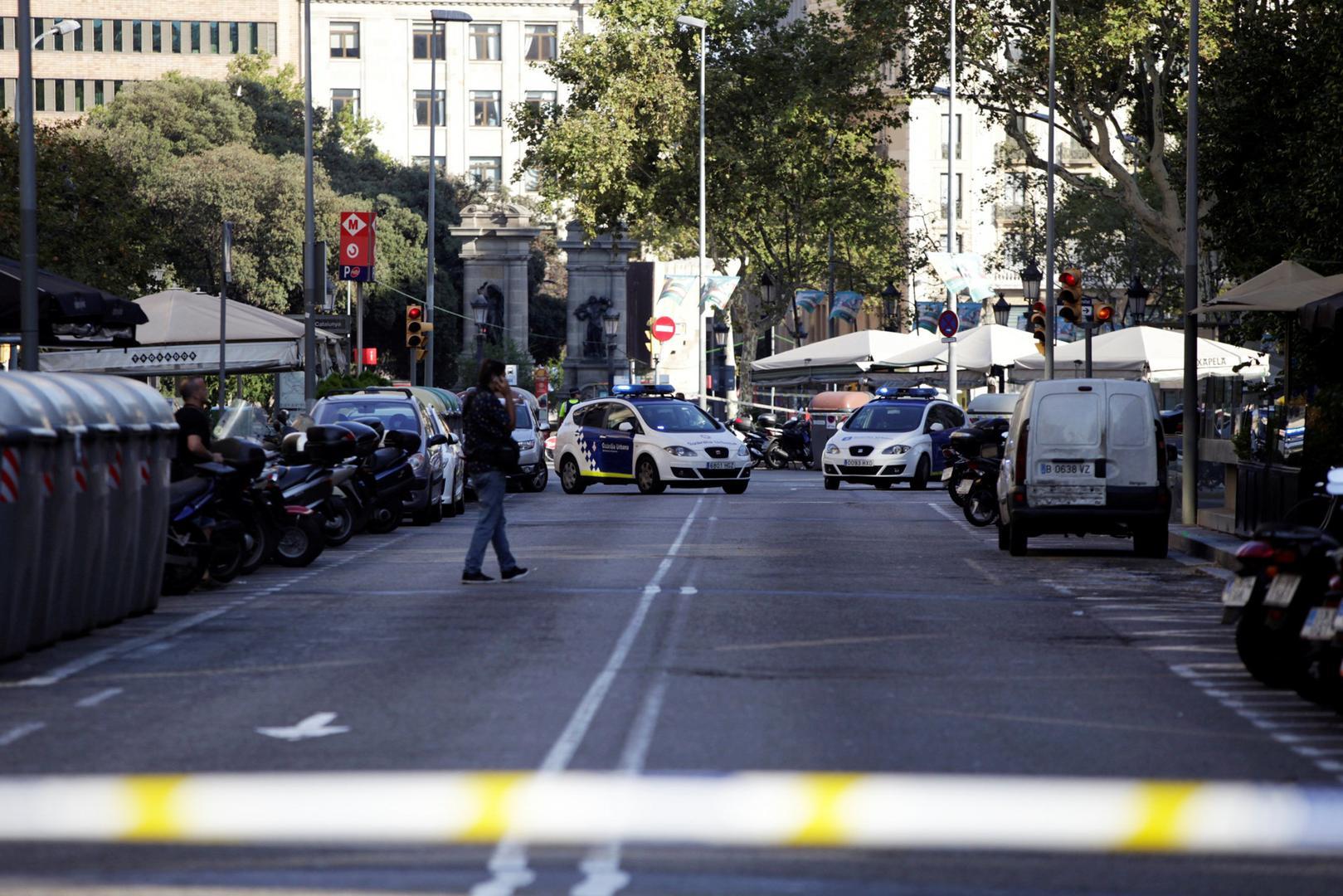 Barselona:  Ubijeno 13 ljudi - Avaz