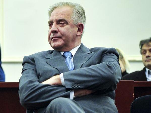 Bivši premijer Hrvatske Ivo Sanader - Avaz