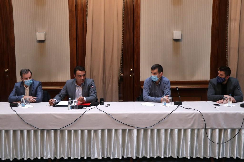 Tabaković, Duraković, Ahmetović i Fejzić najavili krivične prijave zbog izbornih opstrukcija u Srebrenici
