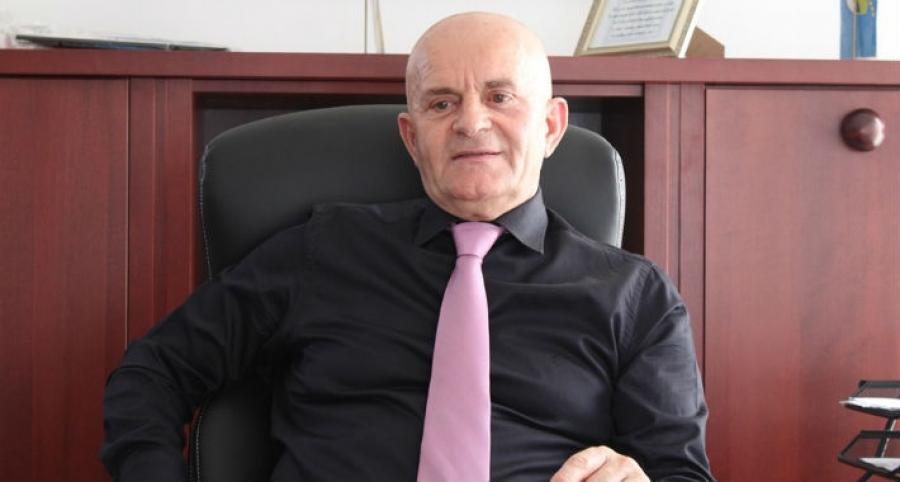Kandidat Nezavisne bosanskohercegovačke liste i aktuelni načelnik Sead Džafić - Avaz