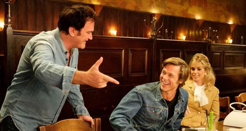 Tarantino: Na snimanju filma „Bilo jedinom u Hollywoodu“ - Avaz