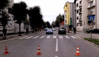 Optužen vozač Citroena: Udario učenicu na pješačkom prijelazu