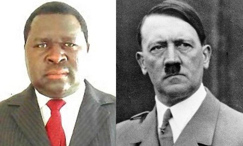 Adolf Hitler pobijedio na izborima u Namibiji