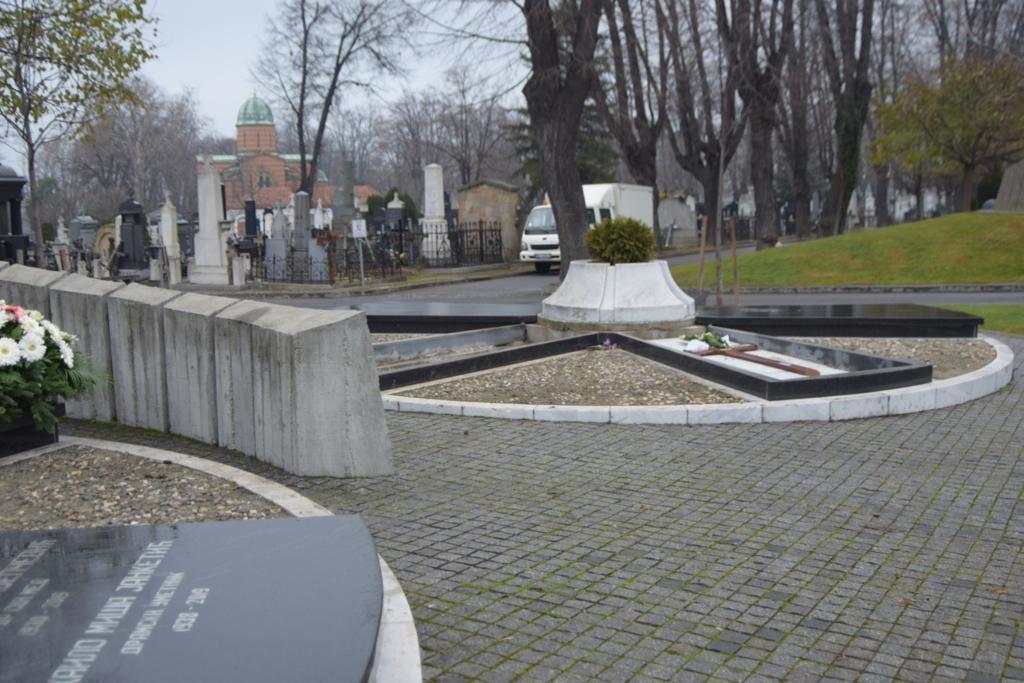 "Avaz" u Beogradu: Pogledajte gdje će biti ukopan Džej Ramadanovski