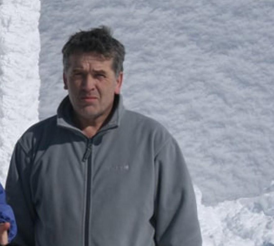 Zijad Omerović radi na 2.067 metara visine: Nije ovo za svakoga