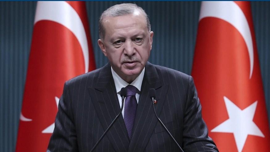 Erdoan: Američke sankcije predstavljaju napad na suverenitet Turske