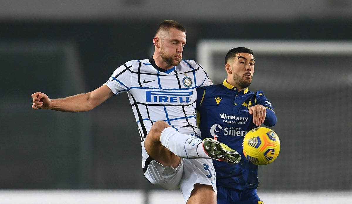 Inter pobjedom u Veroni preuzeo lidersku poziciju