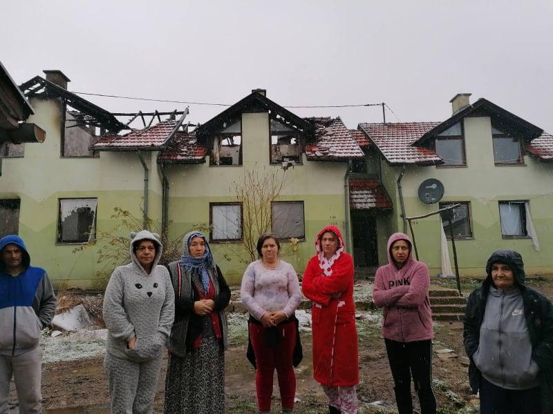 Dan poslije katastrofalnog požara u Tuzli: Mještani tužni i zabrinuti