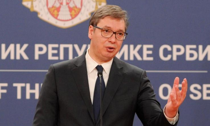 Vučić: Ne krivim strance, kada su, prije svega, zamiješali naši