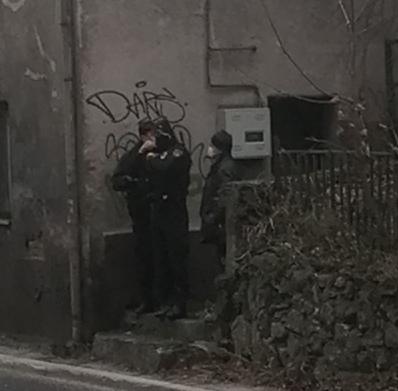 Šta je policija radila ispred kuće u starom dijelu Sarajeva