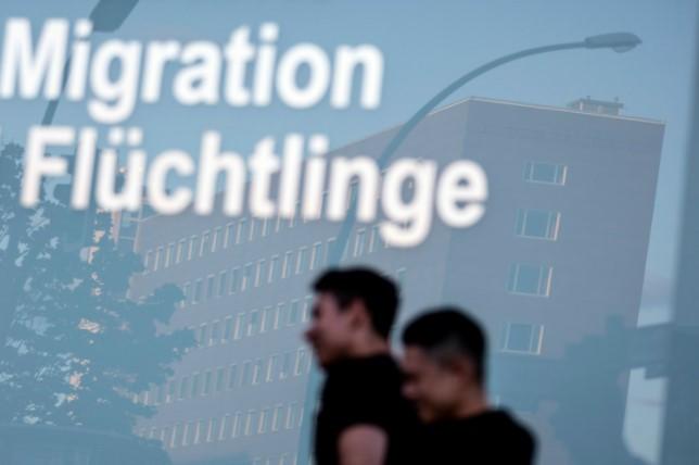 Germany saw a huge influx of migrants five years ago after Chancellor Angela Merkel opened the country's doors to those fleeing conflict at the height of Europe's migrant crisis - Avaz