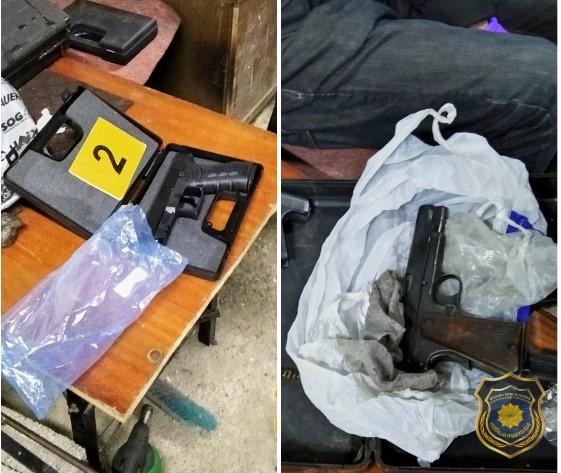 Akcija istražitelja FUP-a: U Stocu uhapšen trgovac oružjem, pronađen stroj za prepravku pušaka i pištolja