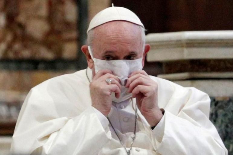 Pope Francis, ex-pope Benedict get virus vaccines