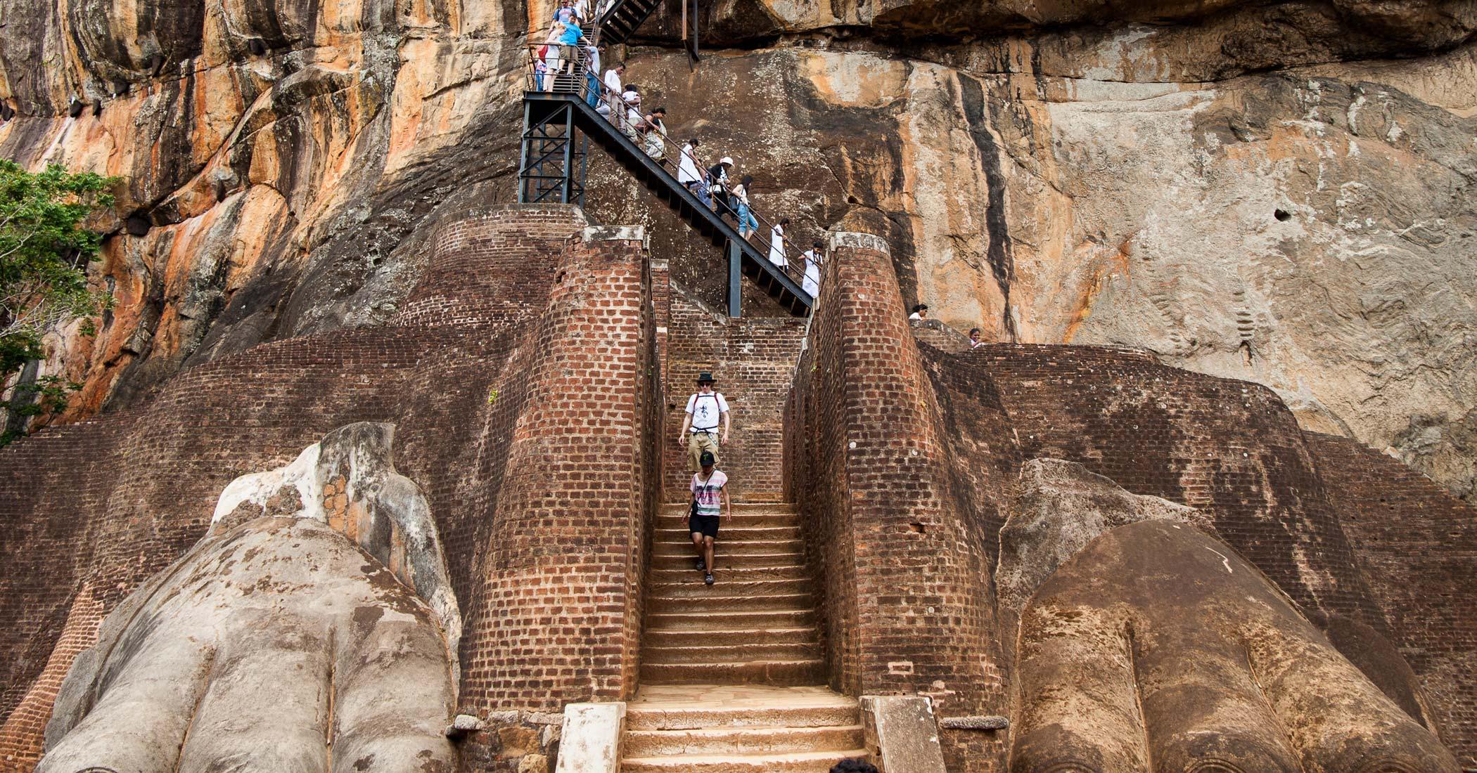 Sigirija je danas na popisu svjetske baštine pod zaštitom UNESCO-a - Avaz
