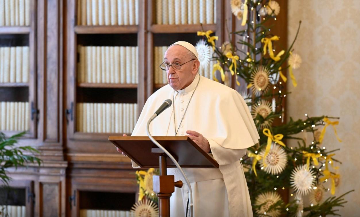 Pope, due to visit Iraq in March, condemns Baghdad attack