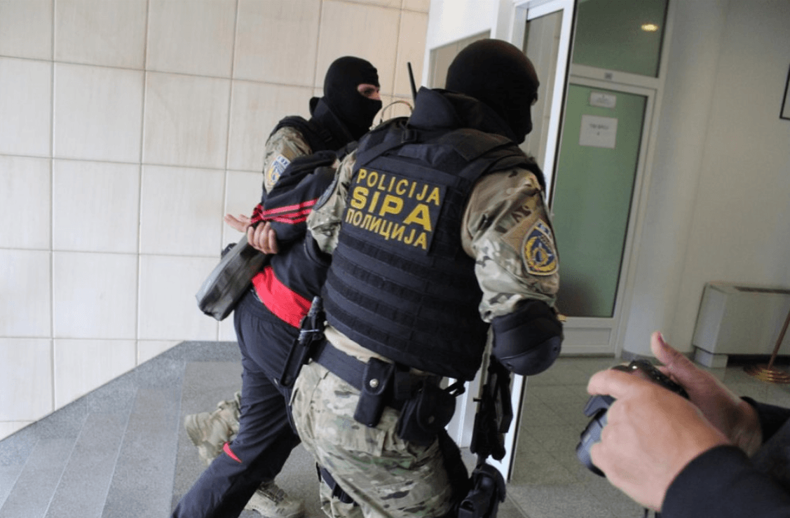 Trgovci oružjem uhapšeni u akciji SIPA-e - Avaz