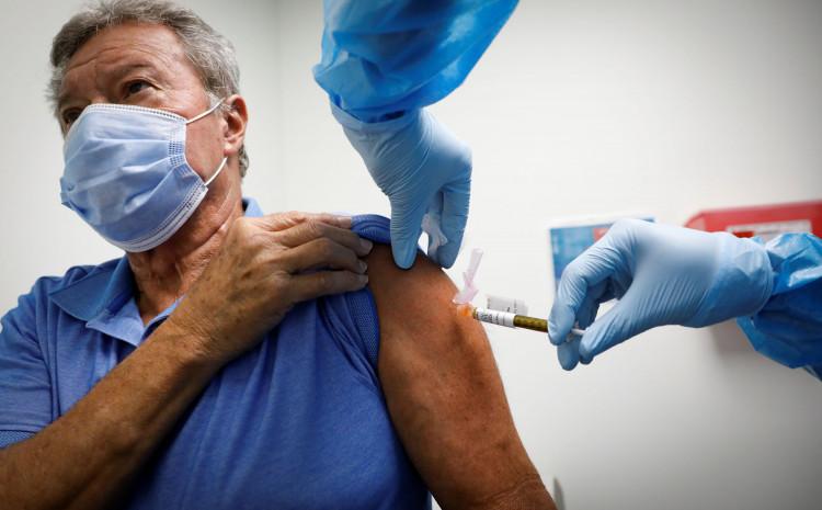 Zavod za javno zdravstvo ZHK pozvao građane da se naruče za rusku i britansku vakcinu