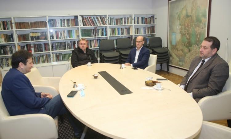 Salkić je upoznao učesnike o položaju i statusu bošnjačkog naroda - Avaz
