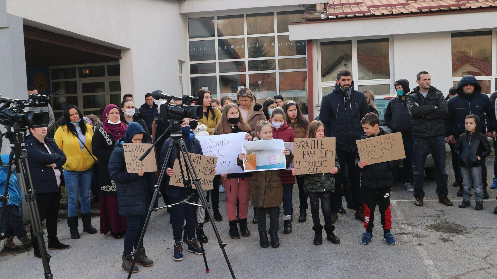 Učenici područne škole u Potočarima bit će u školskim klupama 8. februara