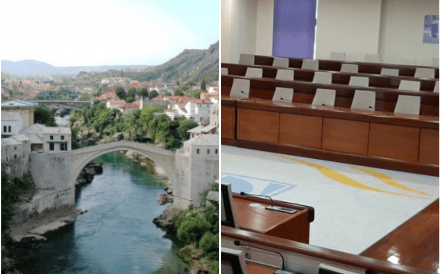 OHR poništio prvi krug izbora za gradonačelnika Mostara, ali Zelenika najavljuje nastavak sjednice i drugi krug?!