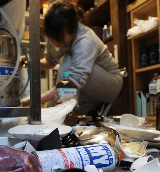 Skoro milion domaćinstava bez struje nakon zemljotresa u Japanu