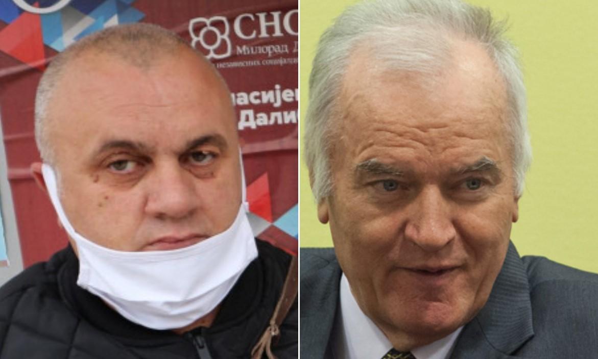 Pavlović uputio poziv Incku da predloži krvnika Ratka Mladića za Nobelovu nagradu za mir