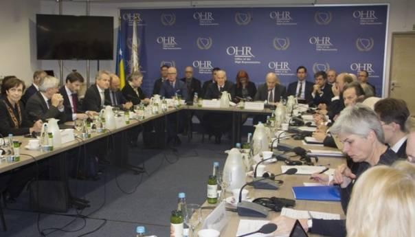 Nevladine organizacije u pismu OHR-u i PIC-u predložile principe za promjenu Ustava BiH